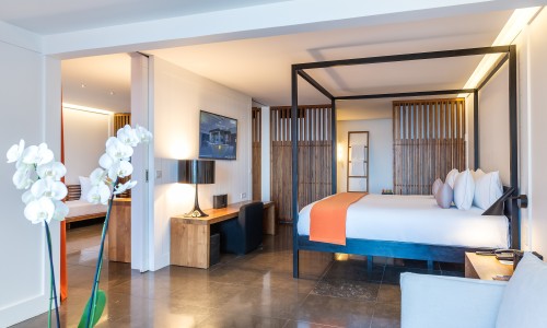 Océan Spa Suite